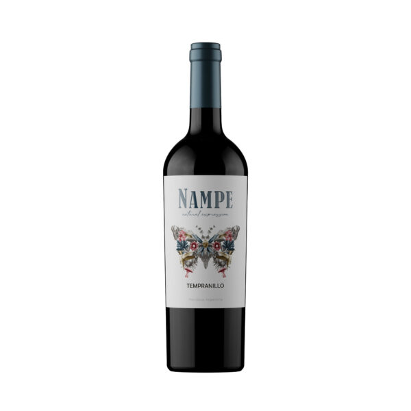 VINO NAMPE 750 TEMPRANILLO