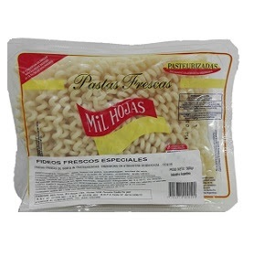 FIDEOS MIL HOJAS 500G.
