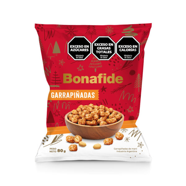 7792360092308 GARRAPIÑADA BONAFIDE 80G