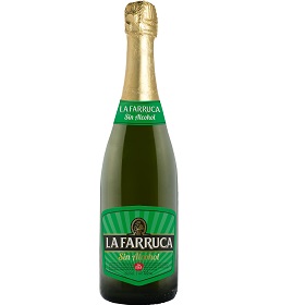 ANANA FIZZ LA FARRUCA 710 SIN ALCOHOL