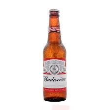 CERVEZA BUDWEISER 355CC