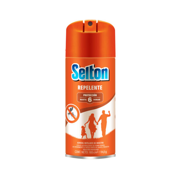 REPELENTE SELTON 165CC