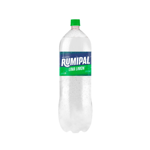 GASEOSA RUMIPAL 2.25L LIMA LIMON