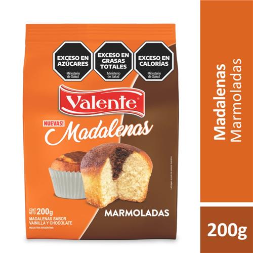 MADALENA VALENTE 220G MARMOLADA