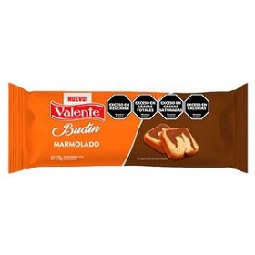 7793890259223 BUDIN VALENTE 170G MARMOLADO