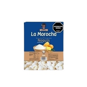 ÑOQUIS LA MOROCHA 500G