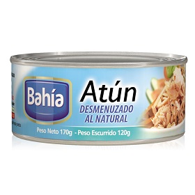 ATUN BAHIA 170G DESMENUZADO NATURAL
