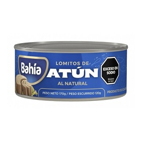 7795933000502 ATUN BAHIA 170G ENTERO NATURAL