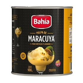 7795933026021 PULPA DE MARACUYA BAHIA 900G