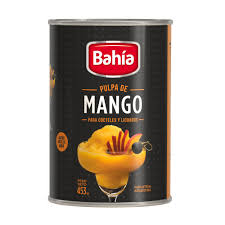PULPA DE MANGO BAHIA 453G