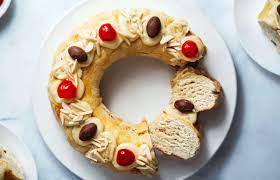 ROSCA DE PASCUA DON LORENZO 450G CON FRUTAS