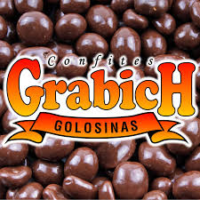 7798029711047 LENTEJAS GRABICH 170G CHOCOLATE