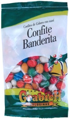 7798029714444 CONFITE GRABICH 80G BANDERITA