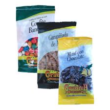 7798029714659 GARRAPIÑADA GRABICH 80G ALMENDRAS