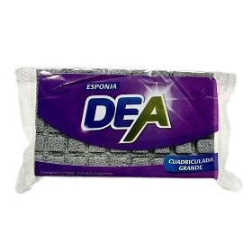 ESPONJA DEA CUADRICULADA GRANDE