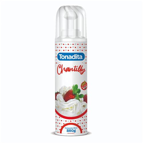 CHANTILLY TONADITA 250G