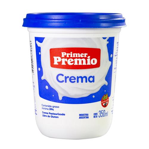 CREMA DE LECHE PRIMER PREMIO 350