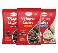 CHOCOLATE MAPSA 500G NEGRO