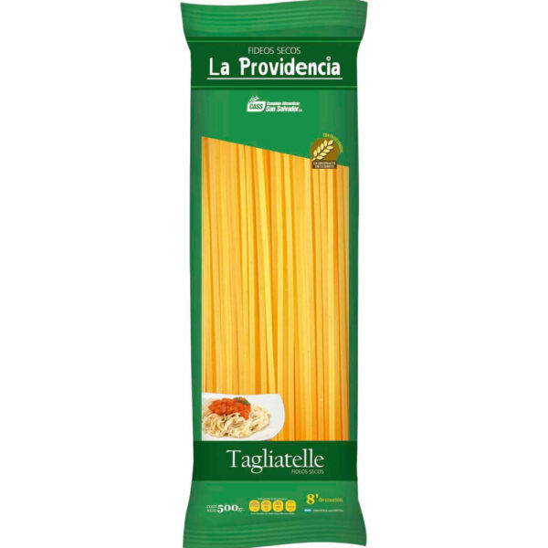 FIDEOS LA PROVIDENCIA 500G TALLARIN