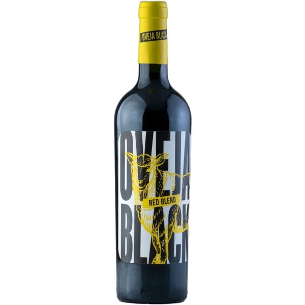 VINO OVEJA BLACK RED BLEND