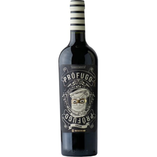VINO PROFUGO ESPECIAS