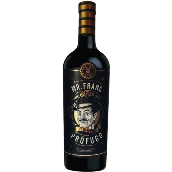 VINO PROFUGO MR FRANC