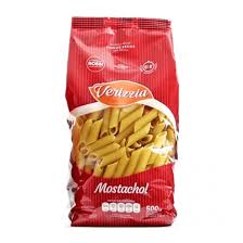 7798314230086 FIDEOS VERIZZIA 500G MOSTACHOL