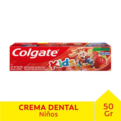 PASTA DENTAL COLGATE 50G KIDS