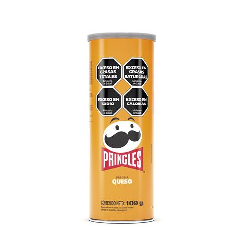 7896004009179 PAPAS PRINGLES 109G QUESO