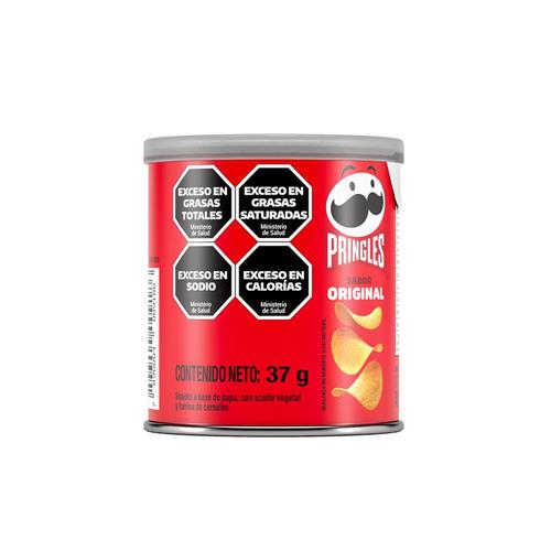 PAPAS PRINGLES 37G ORIGINAL