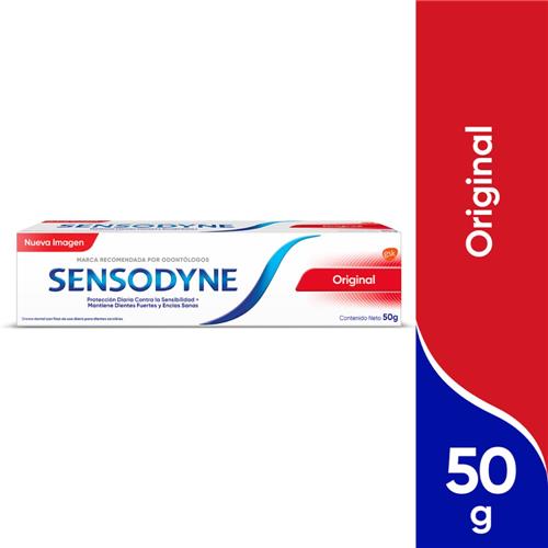 7896009400049 PASTA DENTAL SENSODYNE 50G