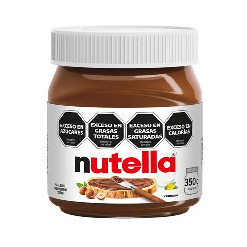 NUTELLA 350 G