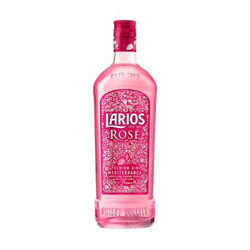 GIN LARIOS 700 ROSE PREMIUM